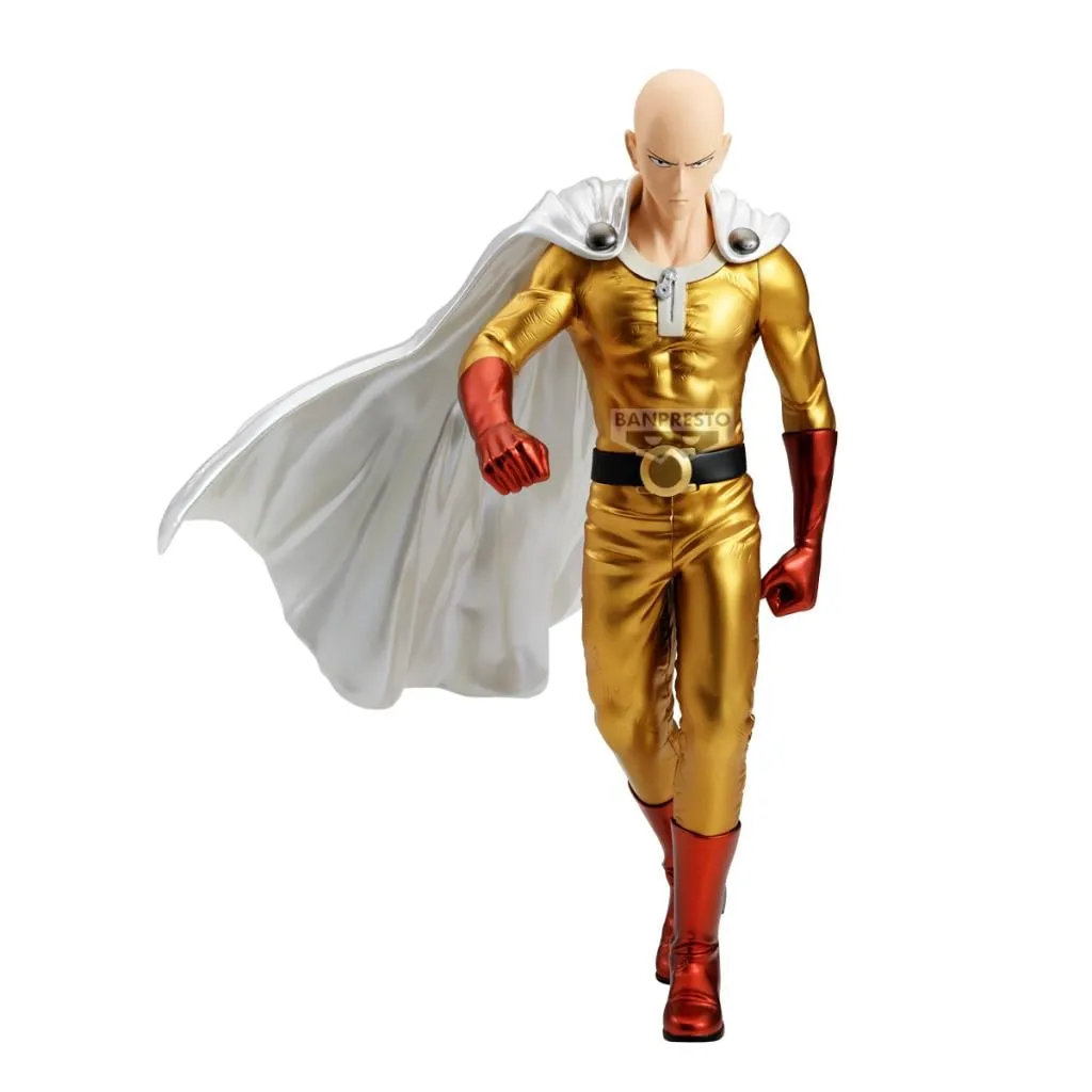 ONE PUNCH MAN - Saitama - Figure Grandista 27cm